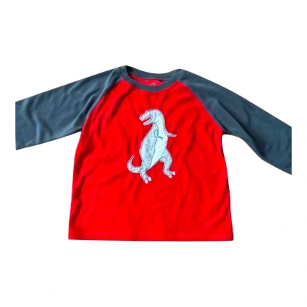 Fleece pj top